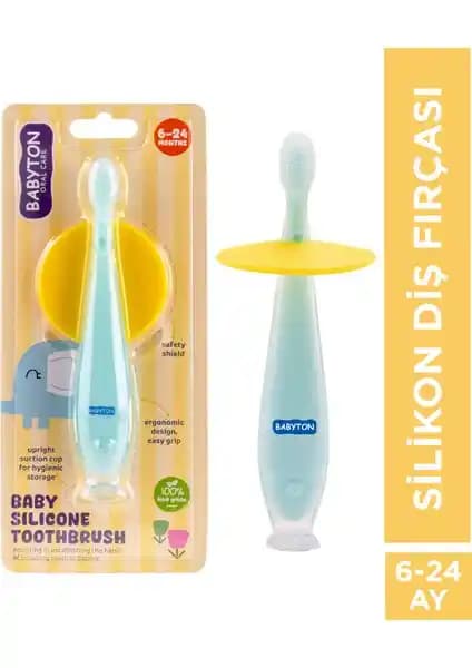 Bebekler İçin Silikon ve Ultra Yumuşak Diş Fırçası Karşılaştırması