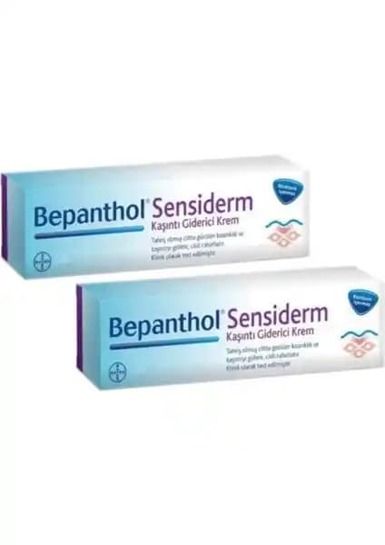 Bepanthol Sensiderm Krem: Egzama ve Hassas Ciltler İçin Güvenilir Destek