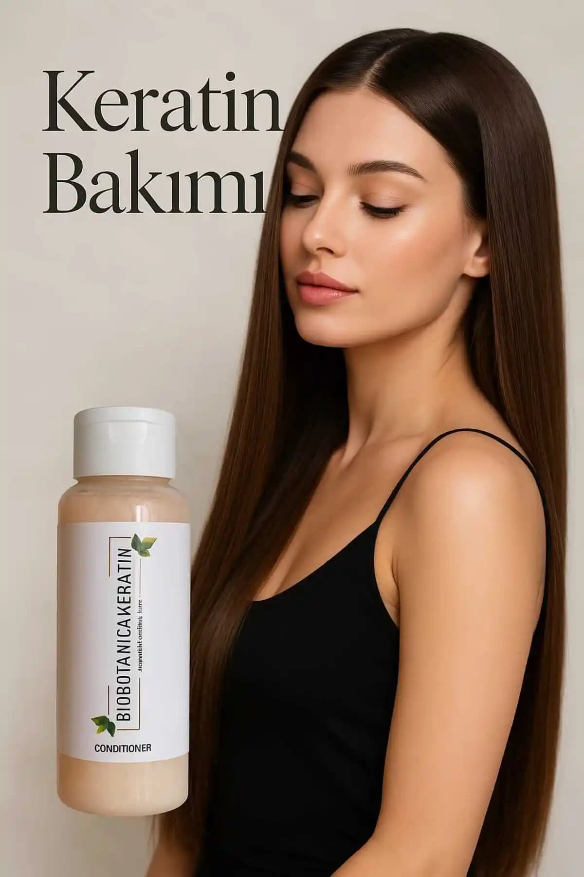 Biobotanica Saç Düzleştirici Keratin Bakımı Brezilya Fönü Ürünü Özellikleri ve Kullanım Talimatları