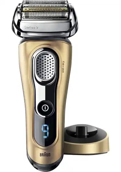 Braun Series 9 9299s Erkek Folyo Tıraş Makinesi Yüksek Performans ve Modern Tasarım
