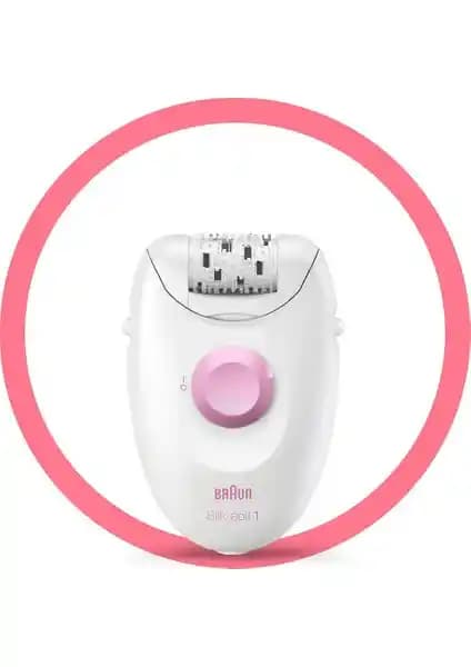 Braun Silk-Épil 1 1176 Kablolu Epilatör İncelemesi ve Kullanım Özellikleri