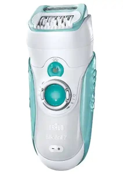 Braun Silk-Epil 7/7891 WD Çift Etkili Epilatör İncelemesi ve Kullanım Özellikleri