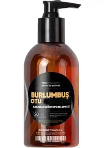 Burlumbuş Otu 120ML Jel: Doğal Kas ve Eklem Ağrısı Rahatlatıcı Çözüm