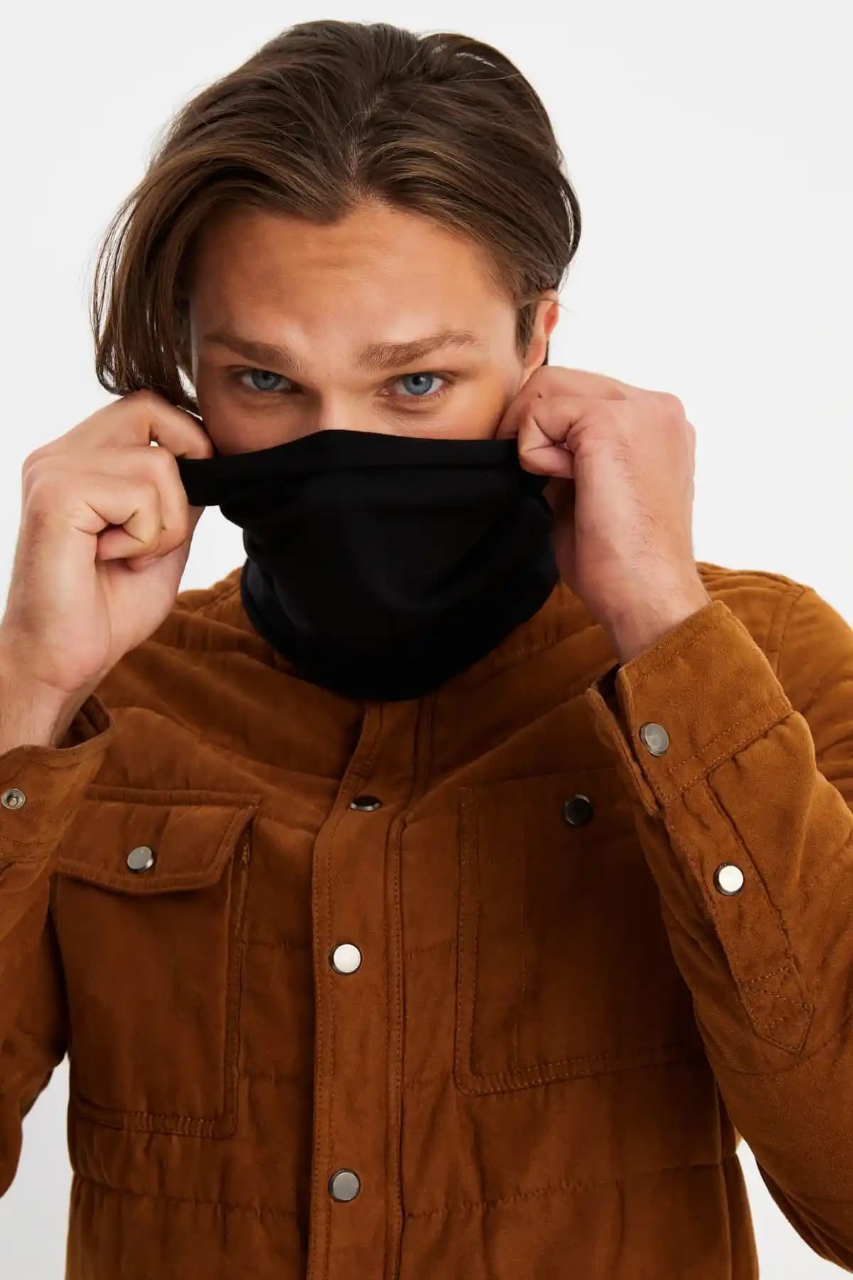 Butikgiz Erkek 4 Fonksiyonlu Koruyucu: Çok Yönlü ve Konforlu Koruma Çözümü