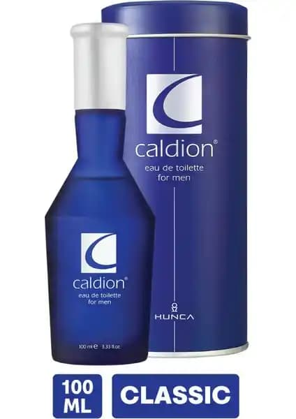 Caldion Erkek EDT 100 ml: Erkeksi ve Kalıcı Oryantal Parfüm Özellikleri ve Kullanıcı Yorumları