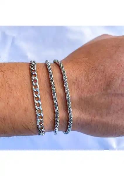 Çelik Bileklik Karşılaştırması: Trend Collection Snake ve 3'lü Spor Seti Analizi