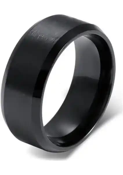 Çelik Yüzükler: Siyah ve Bombeli Tasarımların Özellikleri ve Kullanıcı Yorumları