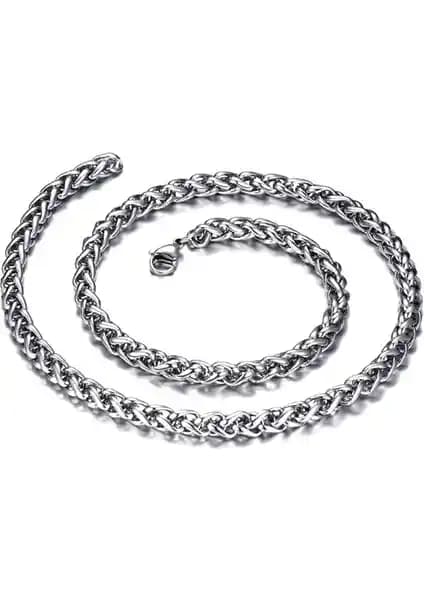 Çelik Zincirler Karşılaştırması: Paslanmaz Çelik Erkek ve Unisex Yılan Zincirleri Özellikleri