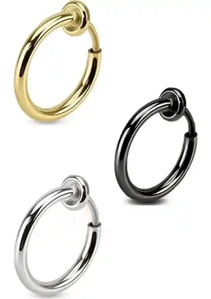 Cerrahi Çelik Deliksiz ve Halka Küpe Setleri Karşılaştırması ve Kullanıcı Yorumları