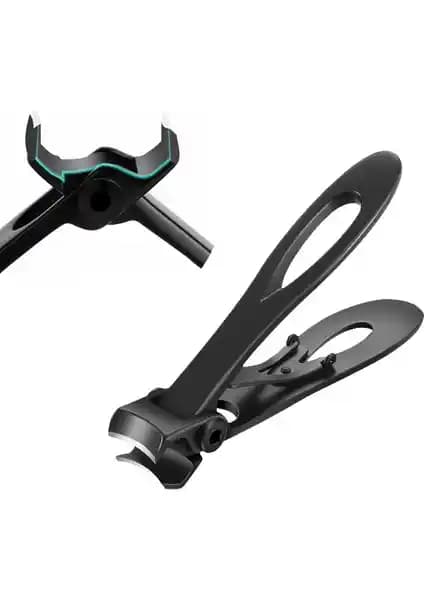 Chavin Geniş Çeneli Profesyonel Tırnak Makası Kalın ve Şekli Bozuk Tırnaklar İçin Uygun