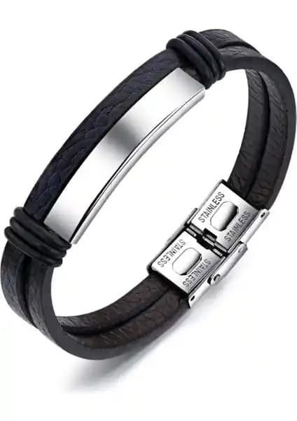 Chavin Gri Çelik ve Trend Collection Erkek Bileklik Karşılaştırması ve Özellikleri