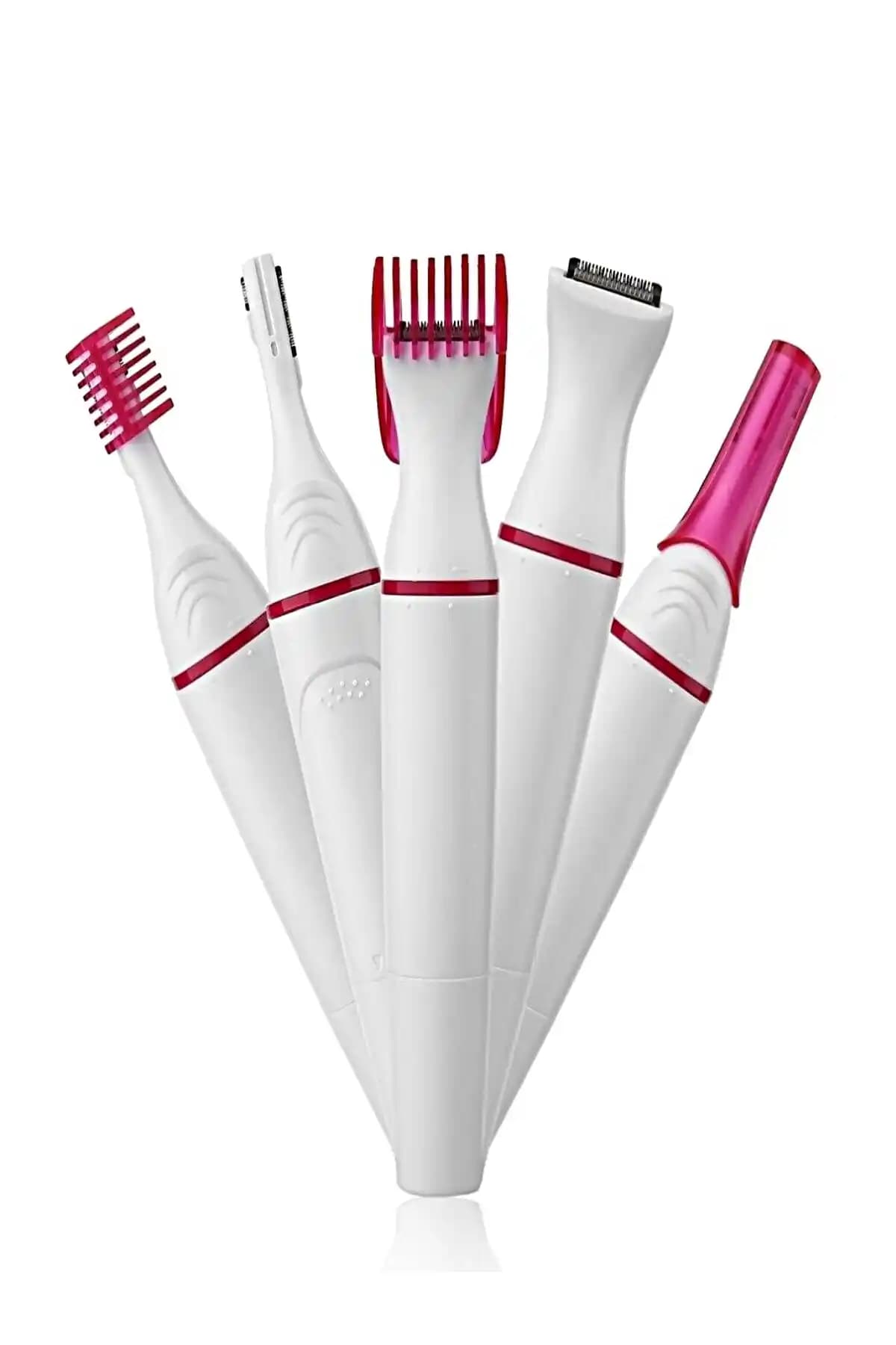 Çok Amaçlı Tüy Alma Cihazı İncelemesi: Pratik ve Çok Yönlü Epilasyon Seti Özellikleri