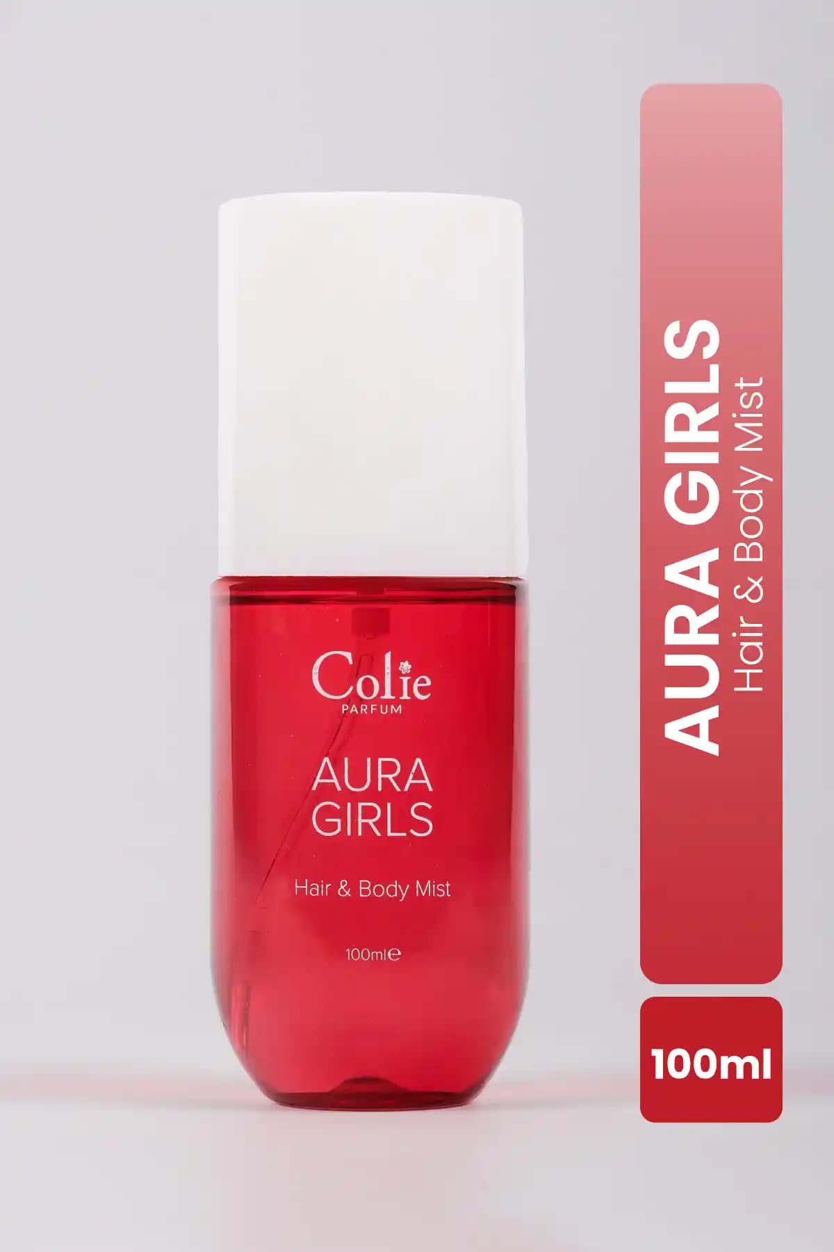 Colie Parfum Aura Girls Saç ve Vücut Parfümü Çiçeksi Narenciye Notalarıyla Ferahlatıcı Deneyim