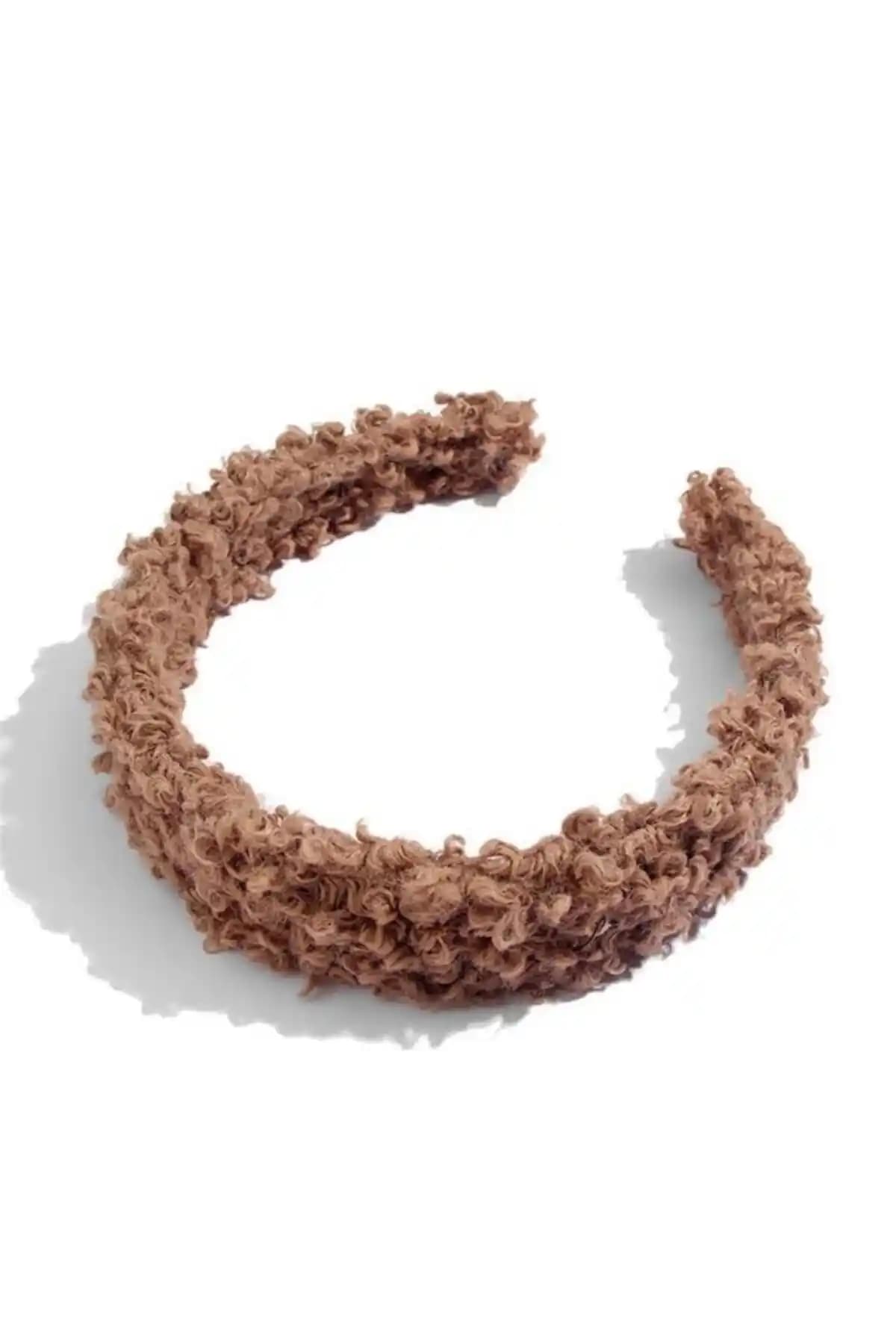 CSR AKSESUAR Bal Köpüğü Teddy Peluş Dekoratif ve Saç Aksesuarı Özellikleri ve Kullanım Alanları