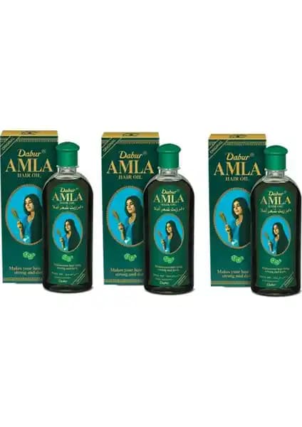 Dabur Amla Saç Bakım Yağı Bektaşi Üzümlü ile Saçlarınızda Doğal Canlılık ve Güç Kazanın