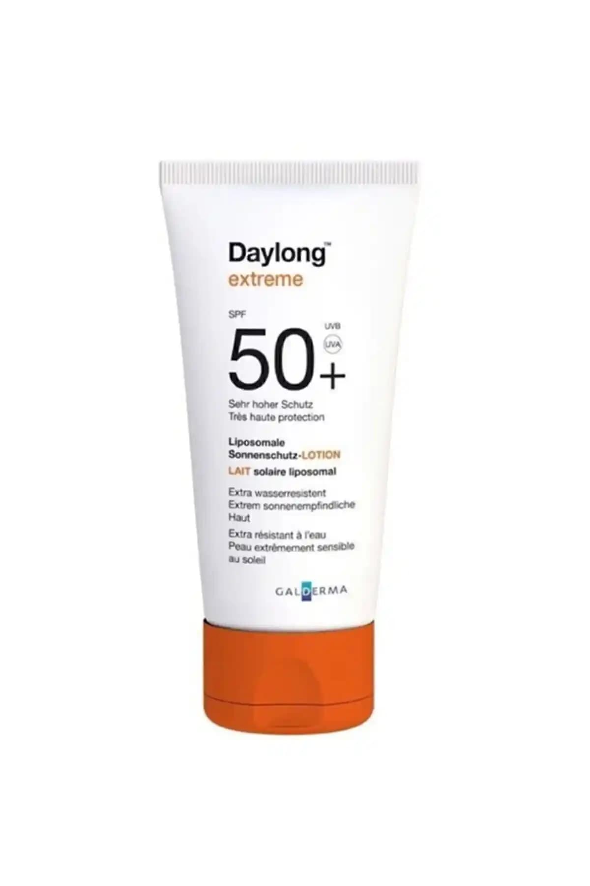 Daylong Extreme SPF 50+ Lipozomal Güneş Losyonu: Hassas ve Güçlü Koruma Sağlayan Güneş Kremi