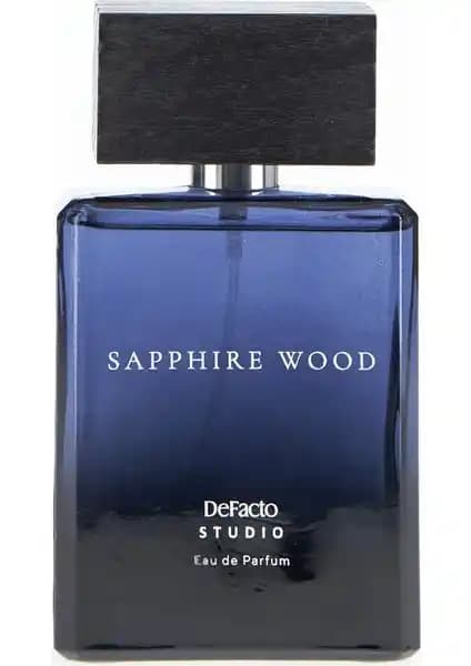DeFacto Sapphire Wood Erkek Odunsu Parfümü: Kalıcı ve Şık Erkeksi Koku Tanıtımı