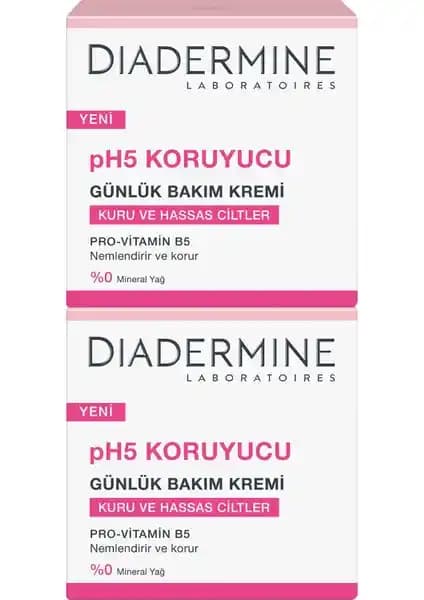 Diadermine Nemlendirici Bakım Kremi: Hassas ve Kuru Ciltler İçin Etkili Nemlendirme Çözümü