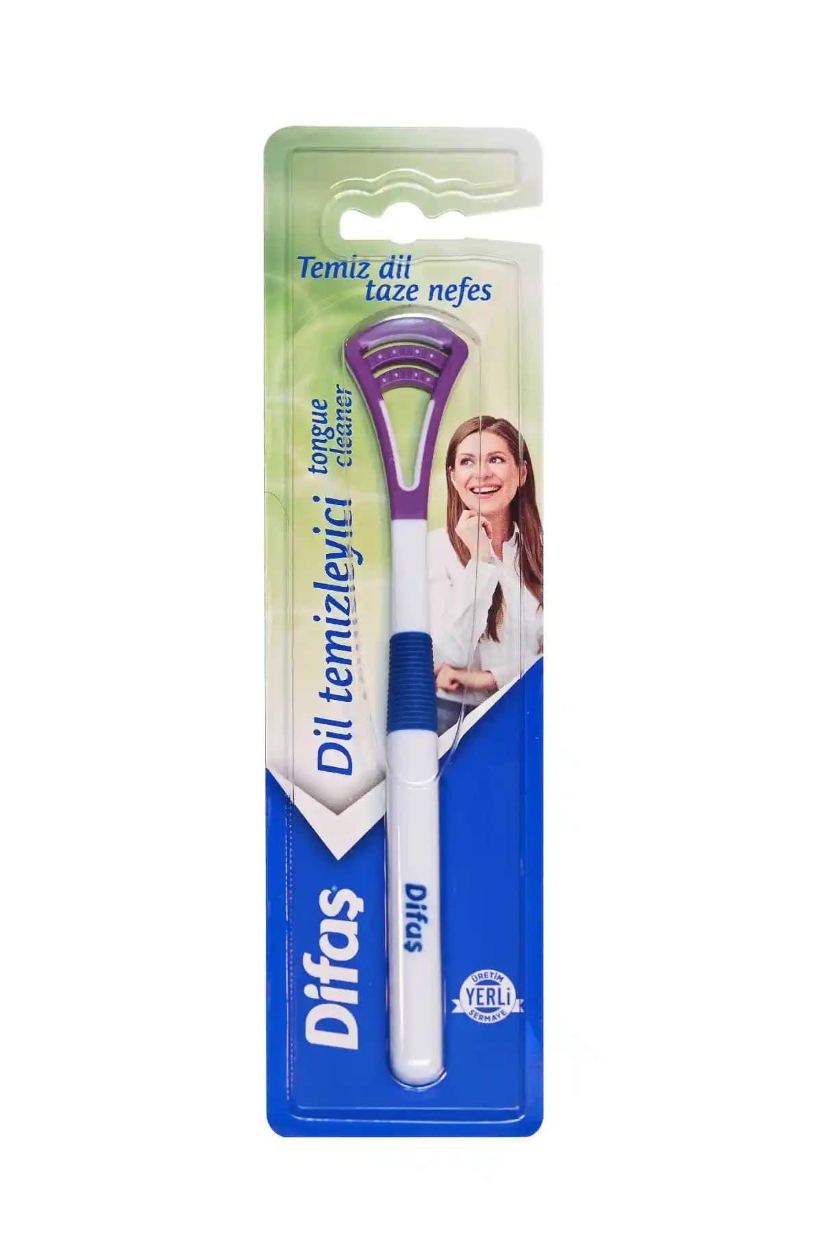 Difaş Dil Temizleyici ile Ağız Hijyeninizi Günlük Rutininize Ekleyin