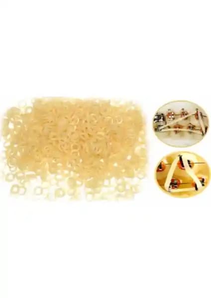 Dst Diş Teli Lastiği Ağız İçi Lastik: Diş ve Çene Düzeltme Sürecinde Yenilikçi Çözüm