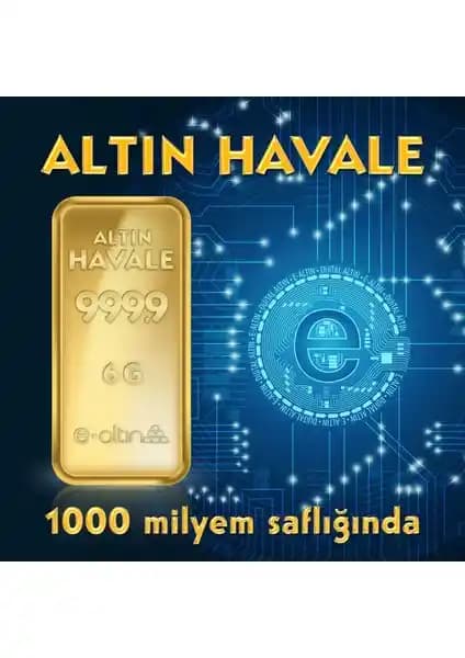 E-Altın ve Harem Altın 24 Ayar Altın Havale Ürünlerinin Detaylı Karşılaştırması