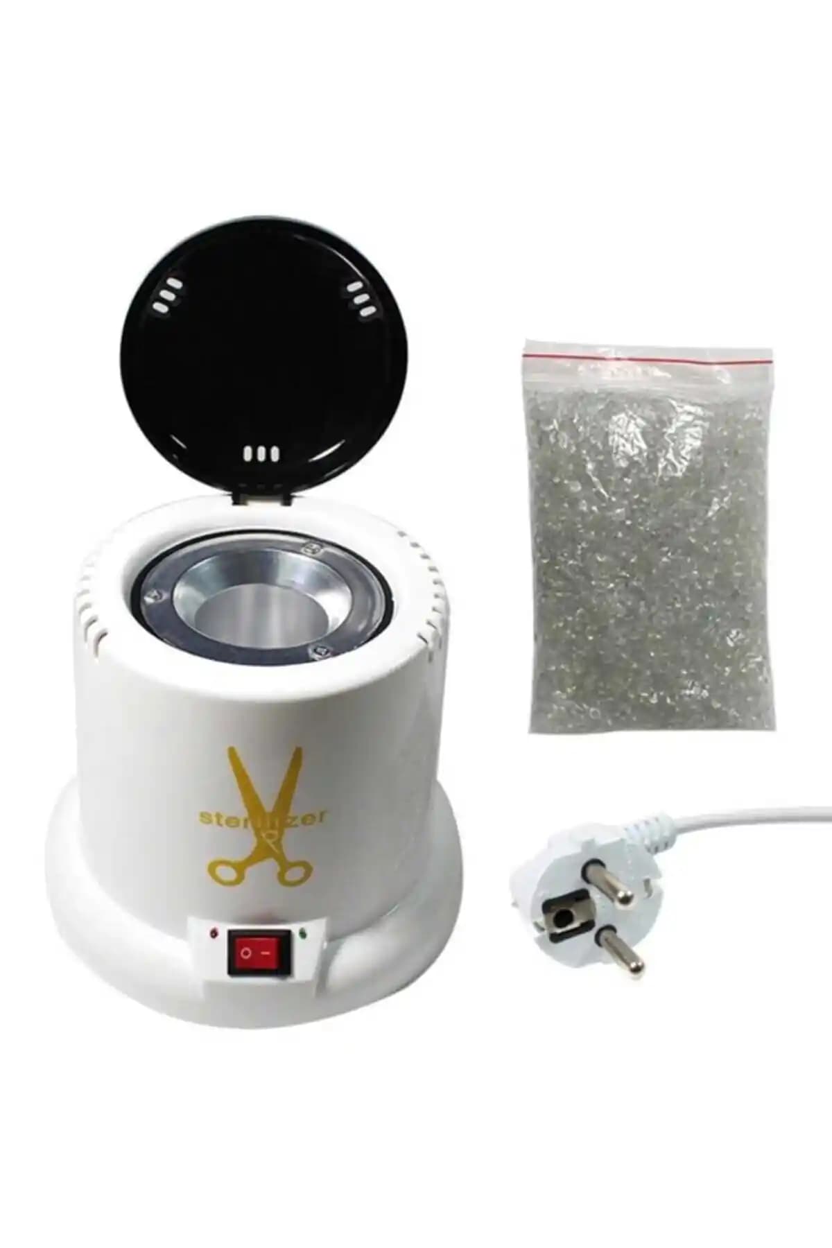 Ellea Elea Nail Mini Sterilizasyon Cihazı: Güvenilir ve Pratik Hijyen Çözümü