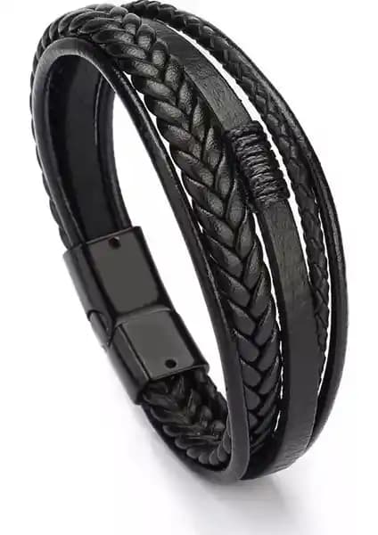 Erkek Deri ve Doğal Taş Bileklikleri Karşılaştırması: Malzeme, Tasarım ve Kullanıcı Yorumları