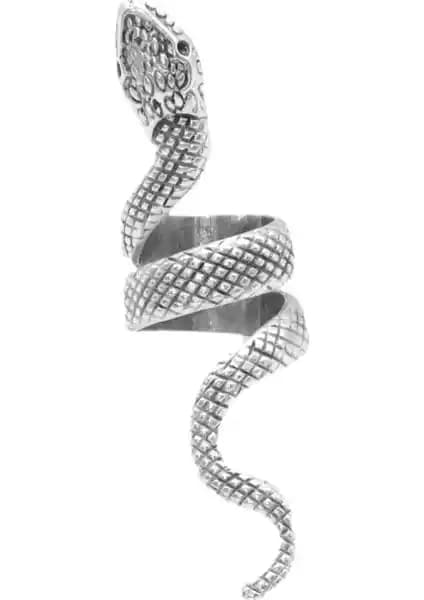 Erkekler İçin Antik Güç Kaplama ve Siyah Sade Yüzüklerin Karşılaştırması