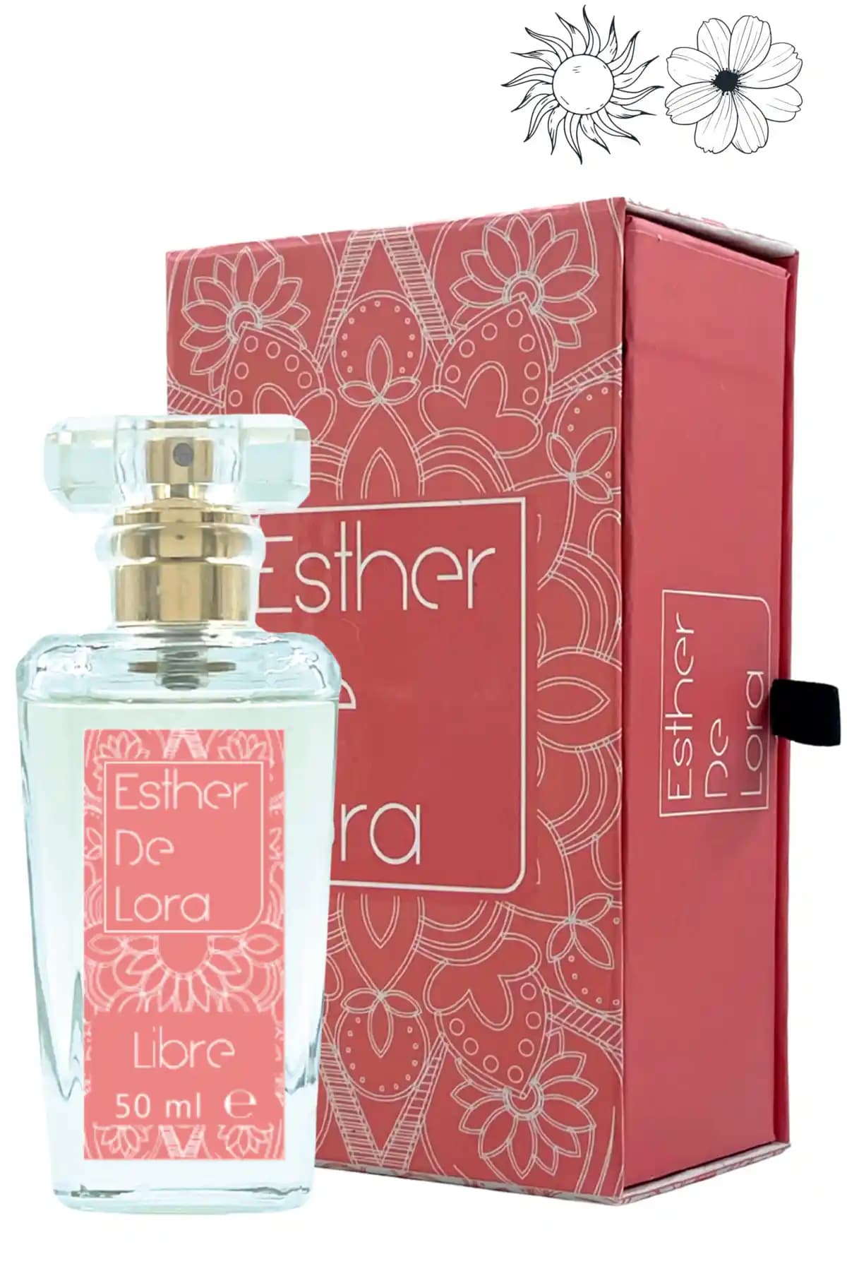 Esther De Lora Libre Kadın Parfümü: Kalıcı ve Ferah Kokusu ile Şıklık Yaratır