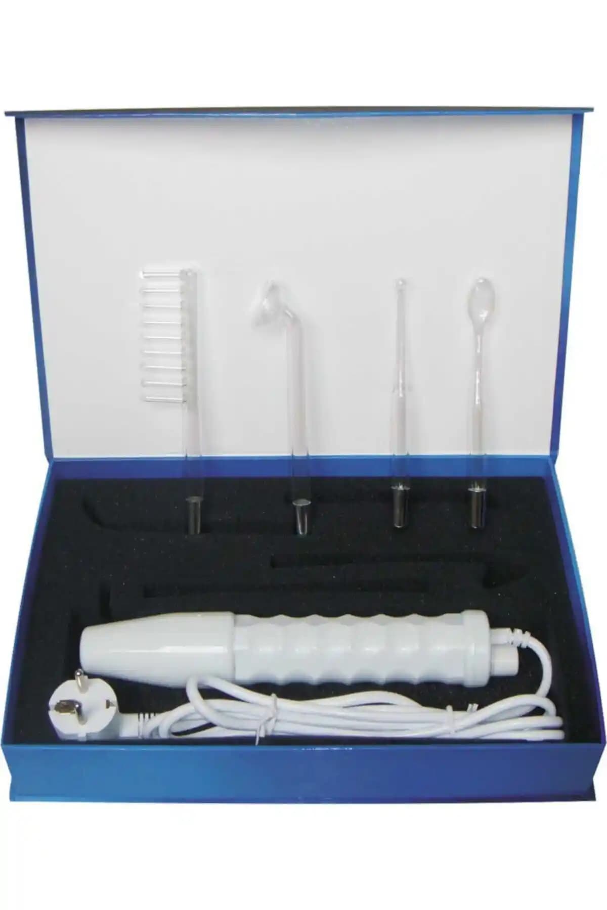 Ever Plus Yüksek Frekans Cilt Bakım Cihazı: Çok Yönlü ve Etkili Cilt Temizliği Teknolojisi