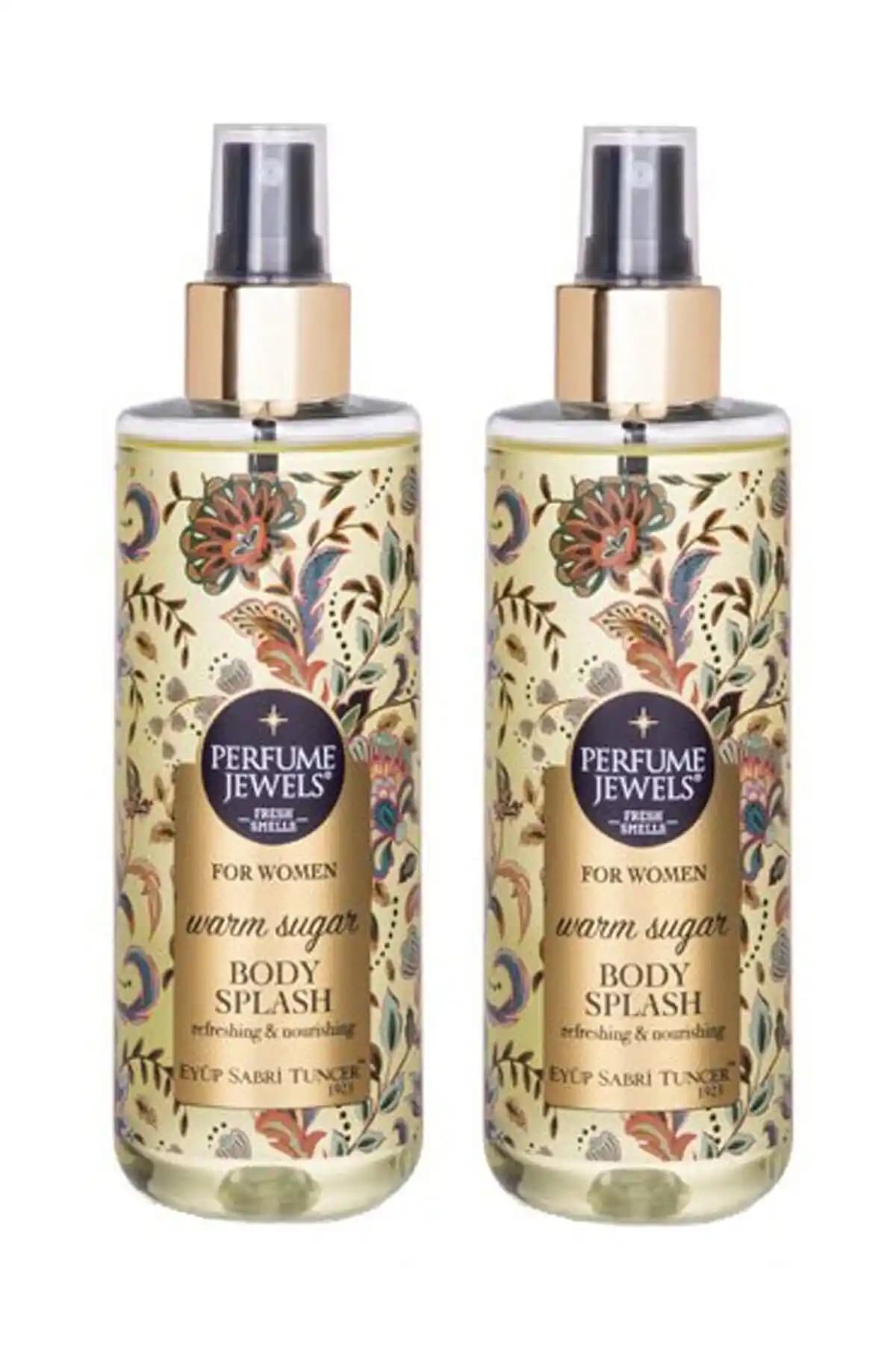 Eyüp Sabri Tuncer Warm Sugar Vücut Spreyi İncelemesi Kalıcı ve Tatlı Kokusu ile Öne Çıkan Parfüm