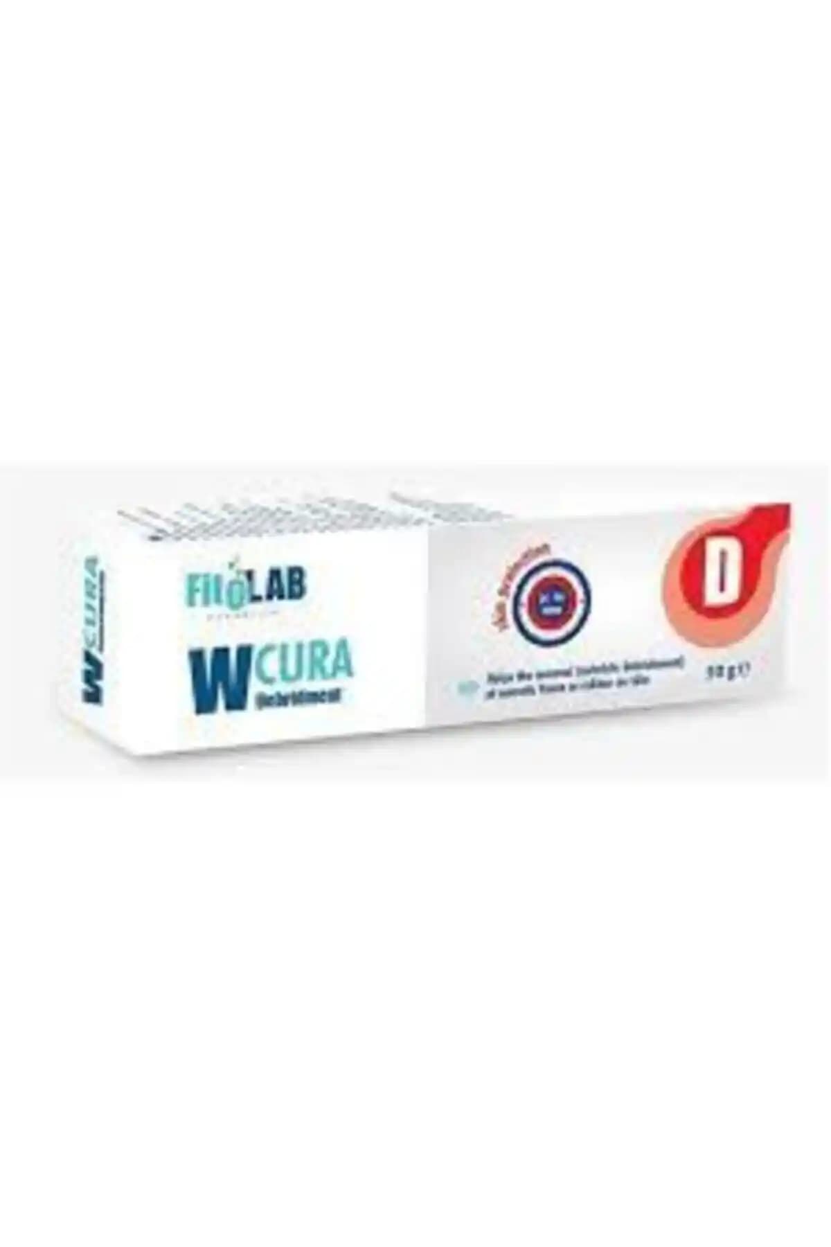 Fitolab W Cura D Plus Yara Debridman Kremi: Yara Bakımında Yenilikçi ve Etkili Çözüm