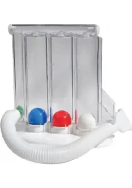 Fix Flex Triflo Solunum Egzersiz Cihazı İncelemesi ve Kullanım Rehberi