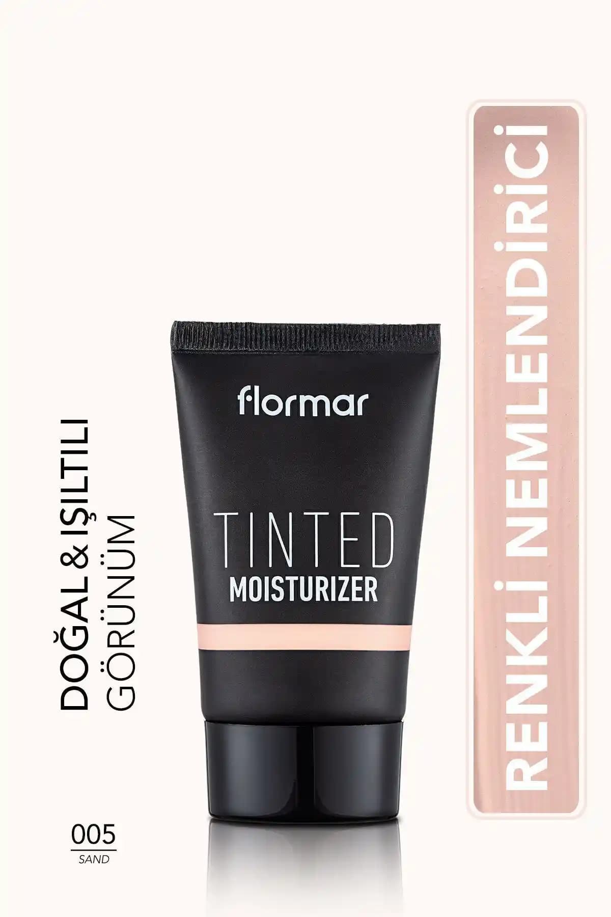 Flormar Tinted Moisturizer: Doğal ve Parlak Görünüm Sağlayan Günlük Cilt Bakımı Ürünü