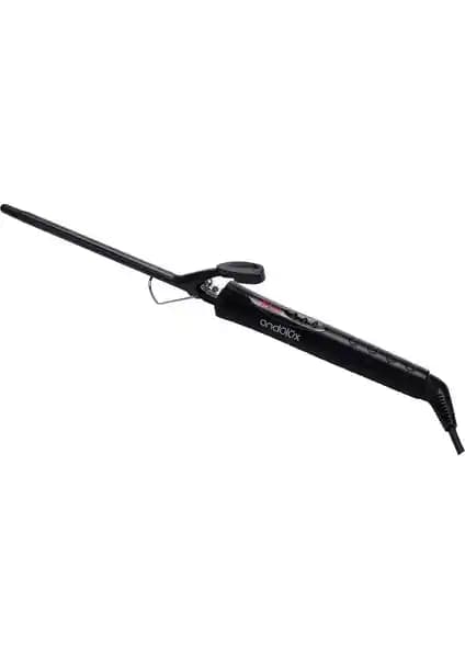 Fönsan Ondülüx 9 mm Seramik Saç Maşası Profesyonel ve Ev Kullanımı İçin Uygun