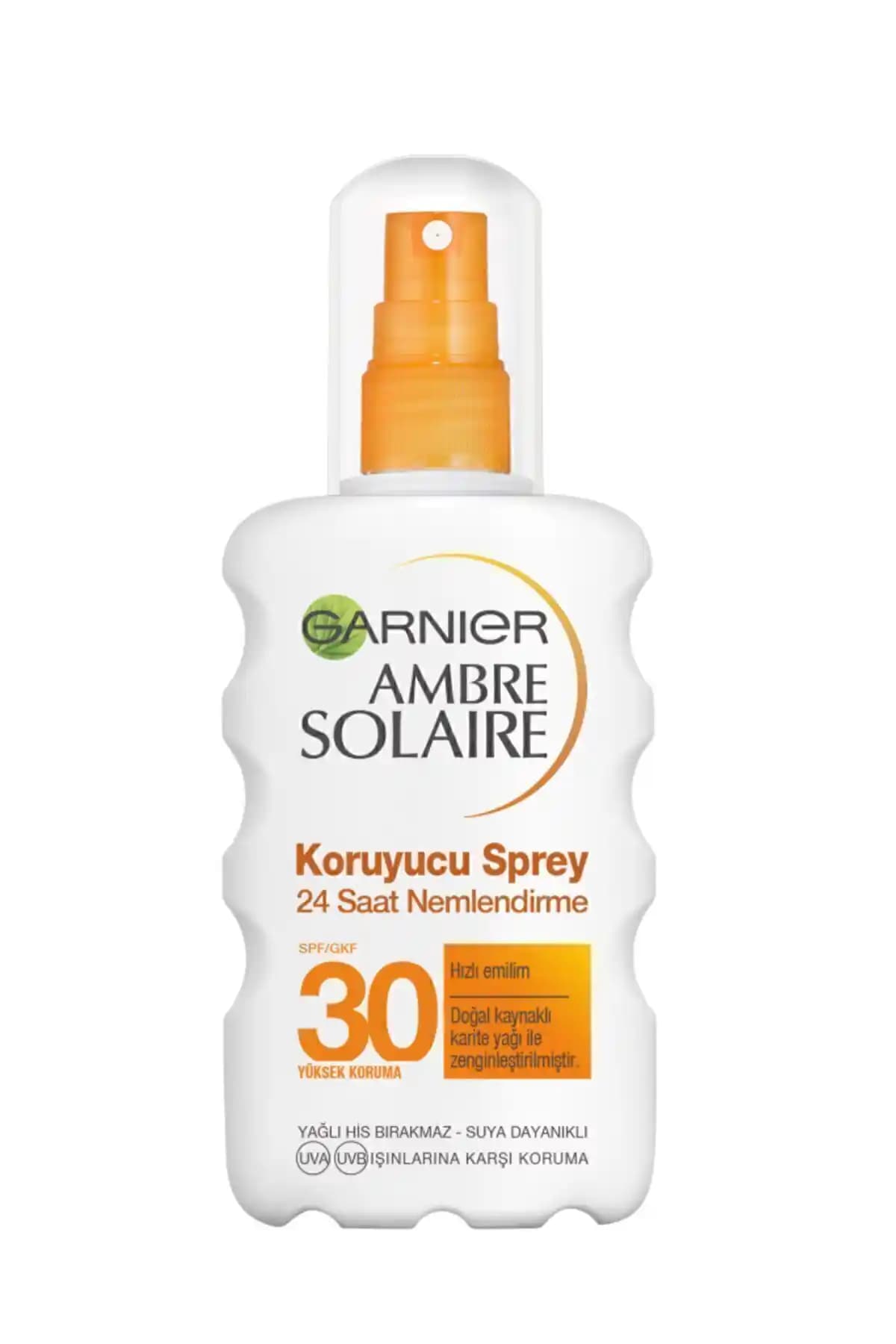 Garnier Ambre Solaire Güneş Spreyi SPF30: Yüksek Koruma ve Kolay Uygulama