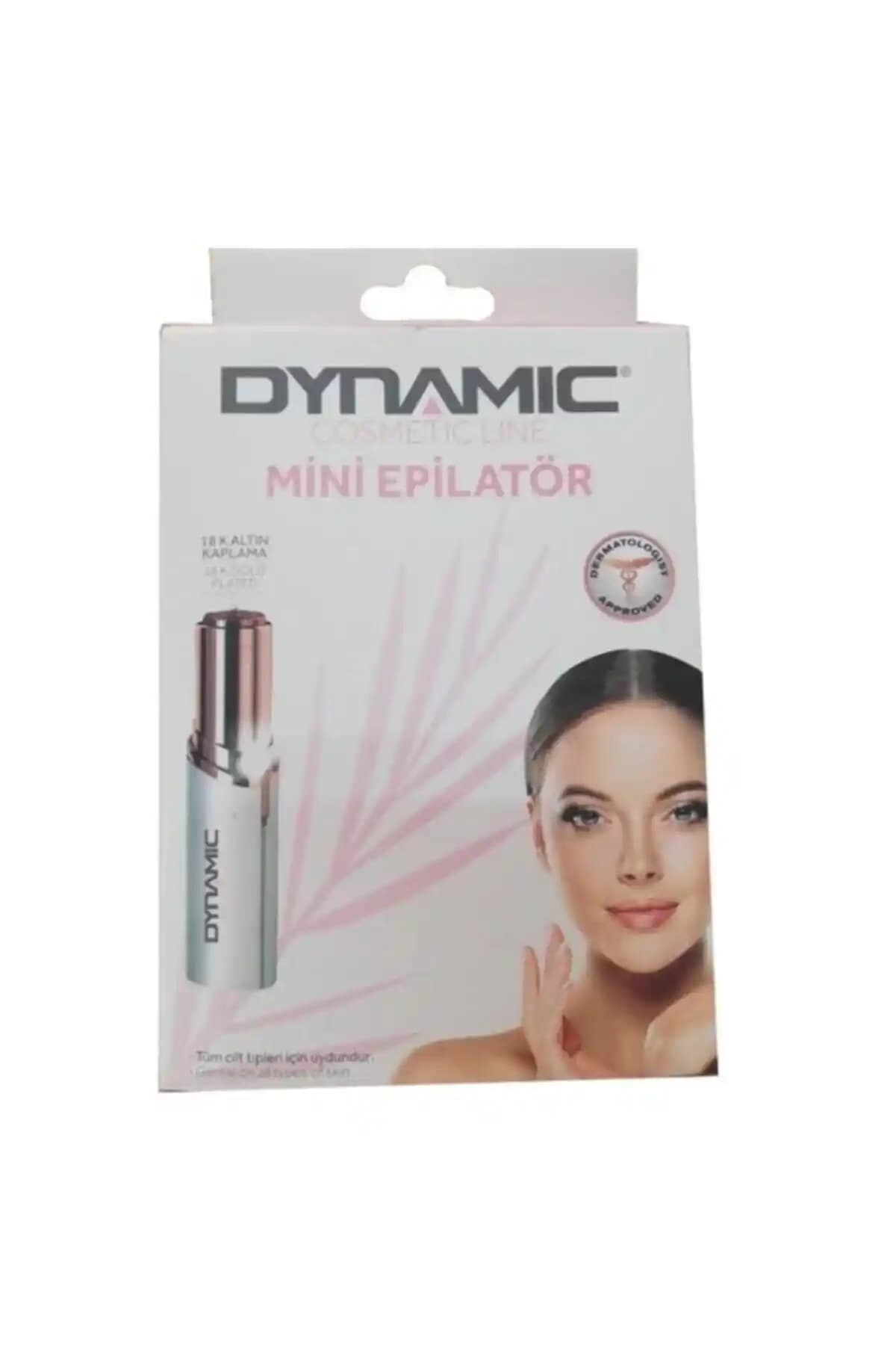 Gelişmiş Güvenilir Mini Epilatör ile Konforlu ve Acısız Epilasyon Deneyimi