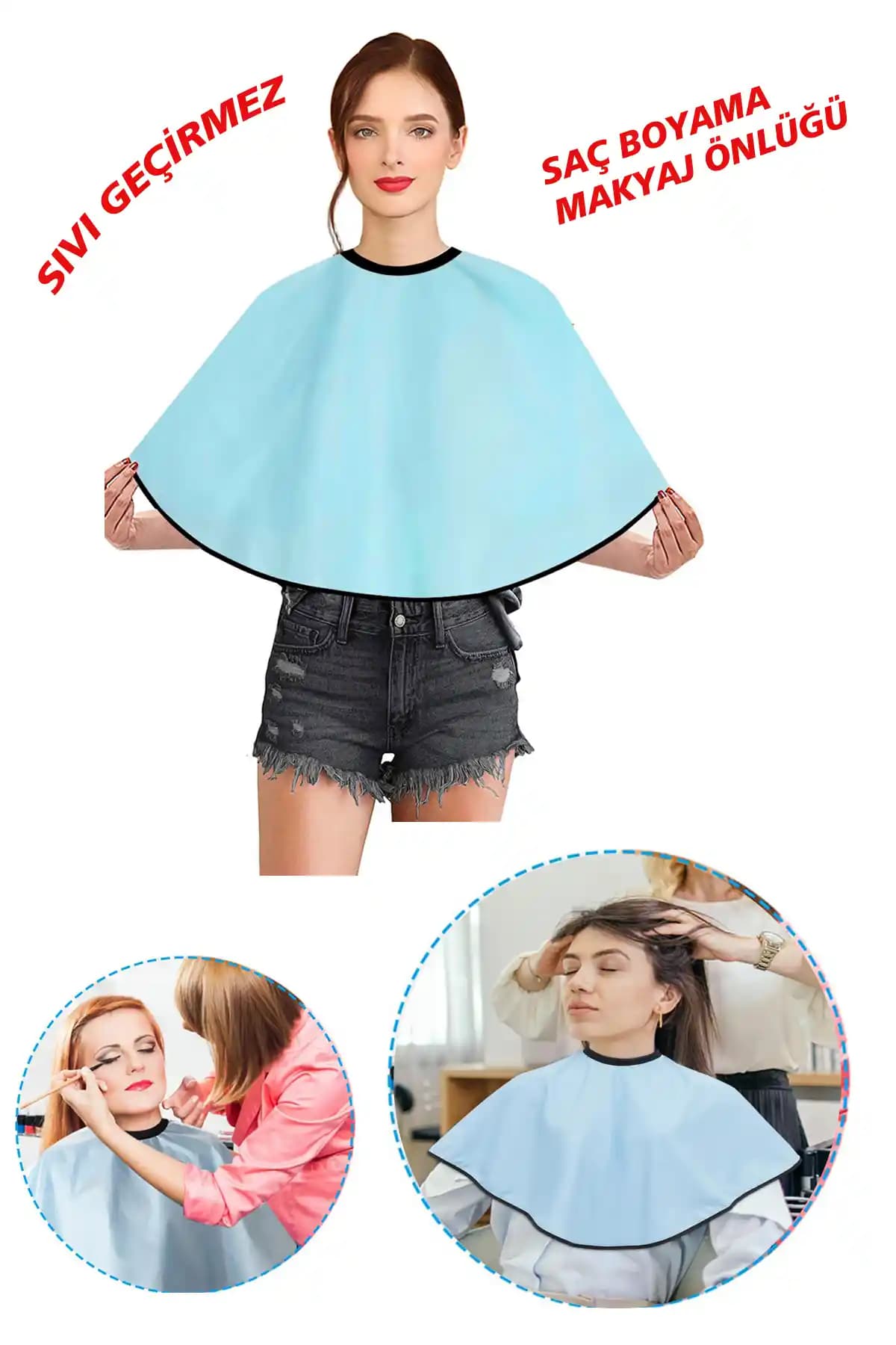 Genel Markalar Make-up ve Saç Boyası Önlüğü İncelemesi ve Kullanıcı Yorumları