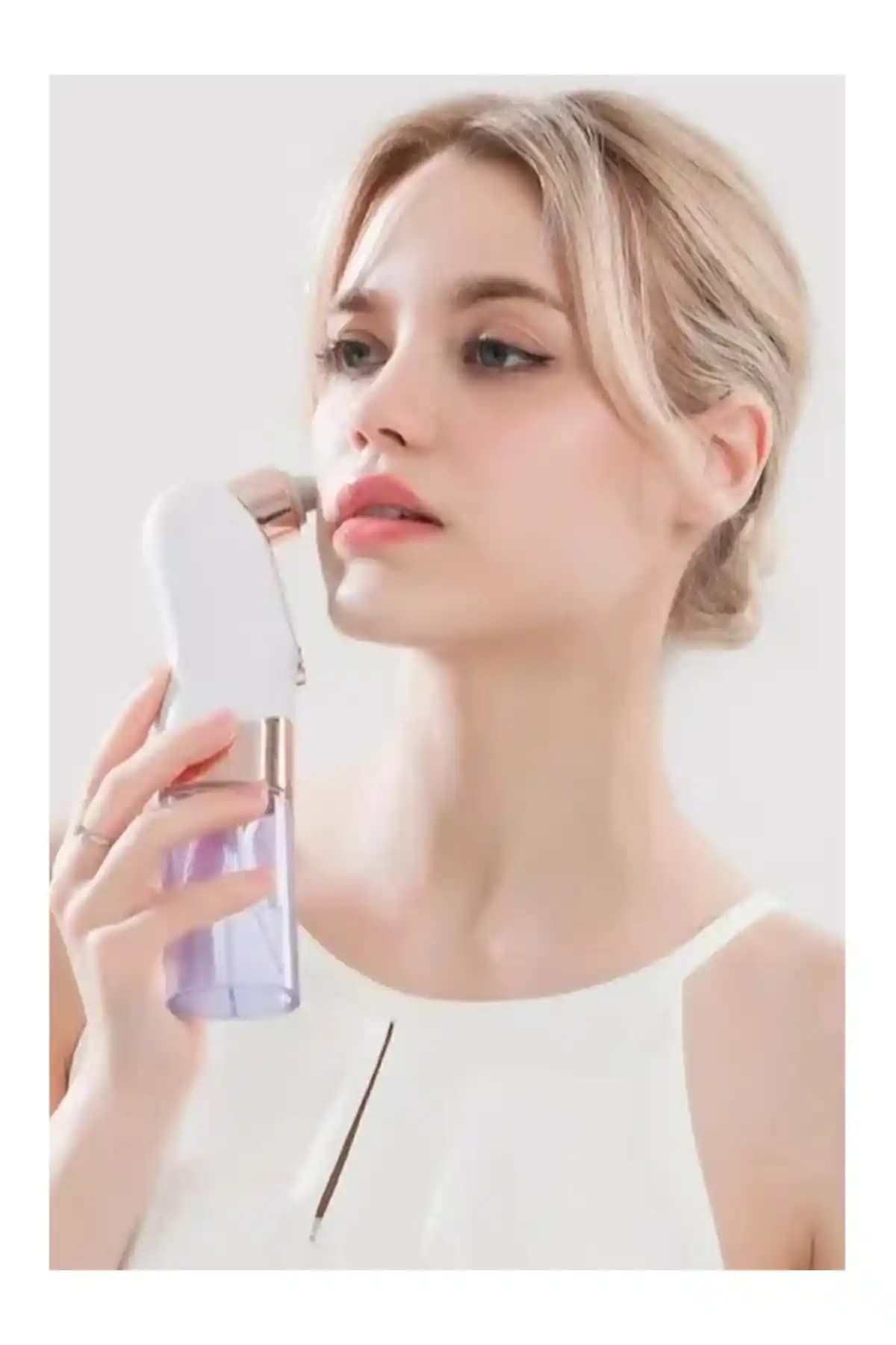 Genel Markalar Su Hazneli Şarjlı Vakumlu Siyah Nokta Temizleme Cihazı İncelemesi ve Kullanıcı Yorumları