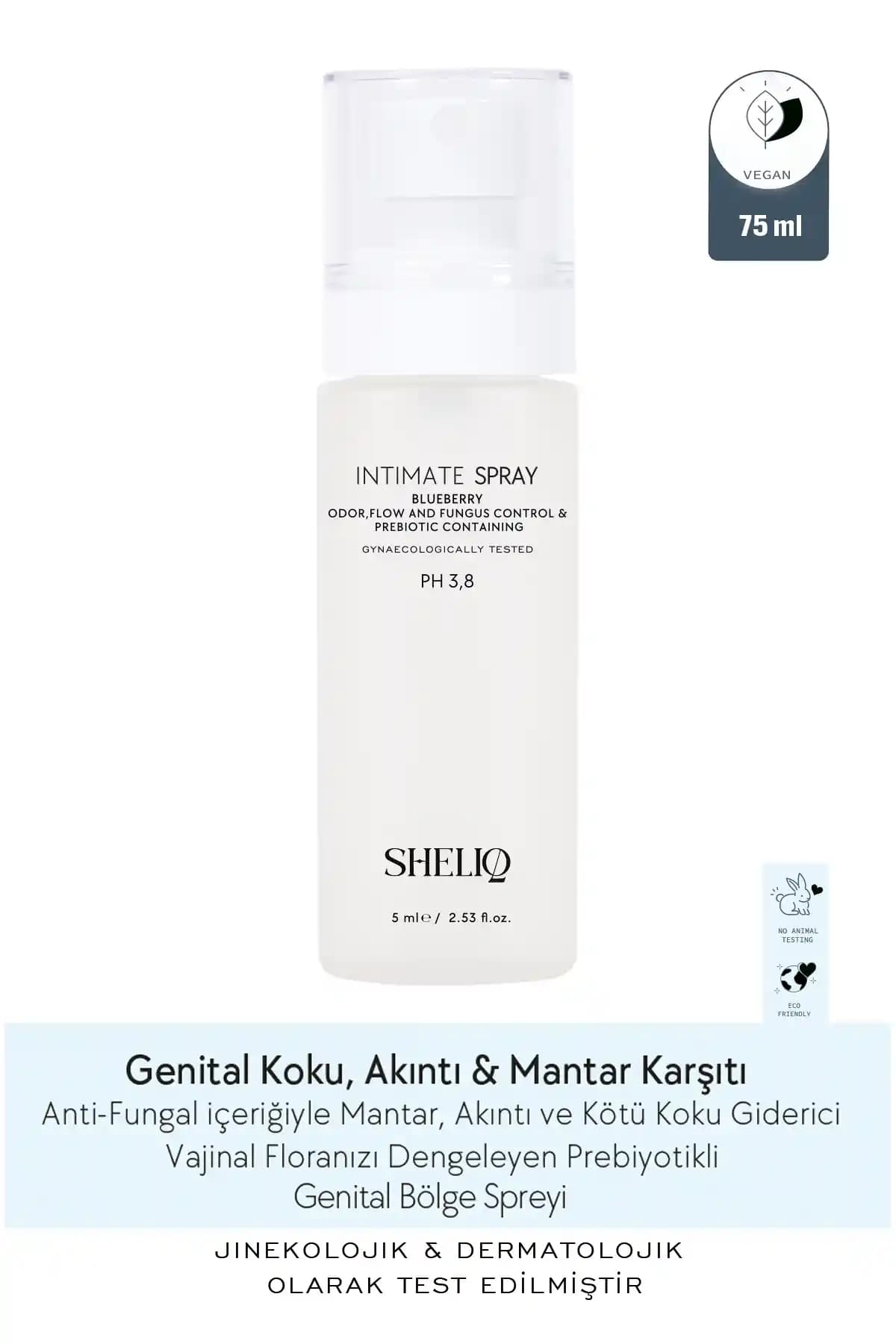 Genital Bölge Hijyeni ve Sağlığı İçin Güvenilir Intim Spreyi Çözümü