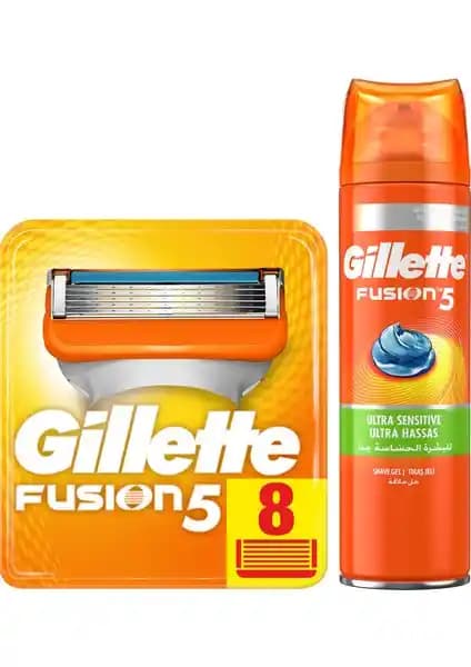 Gillette Fusion Yedek Bıçakları Karşılaştırması: Dayanıklılık ve Performans Analizi