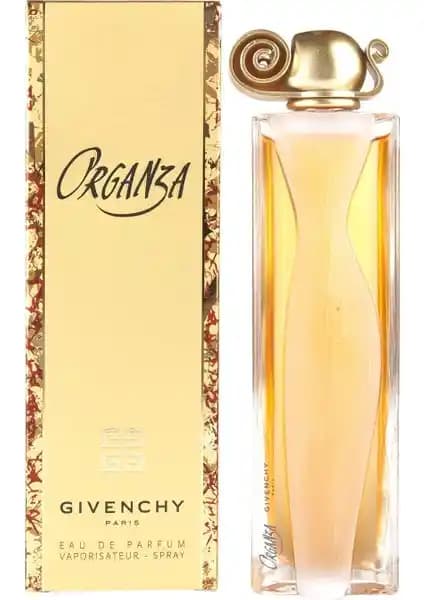 Givenchy Organza Edp 100 Ml Kadın Parfümü Zarif ve Çok Yönlü Kullanım İçin Uygun