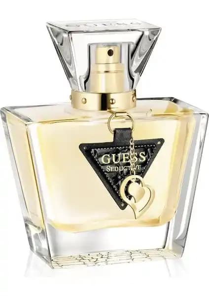 Guess Seductive Edt Kadınlar İçin Hafif ve Çekici Parfüm Özellikleri ve Değerlendirmesi