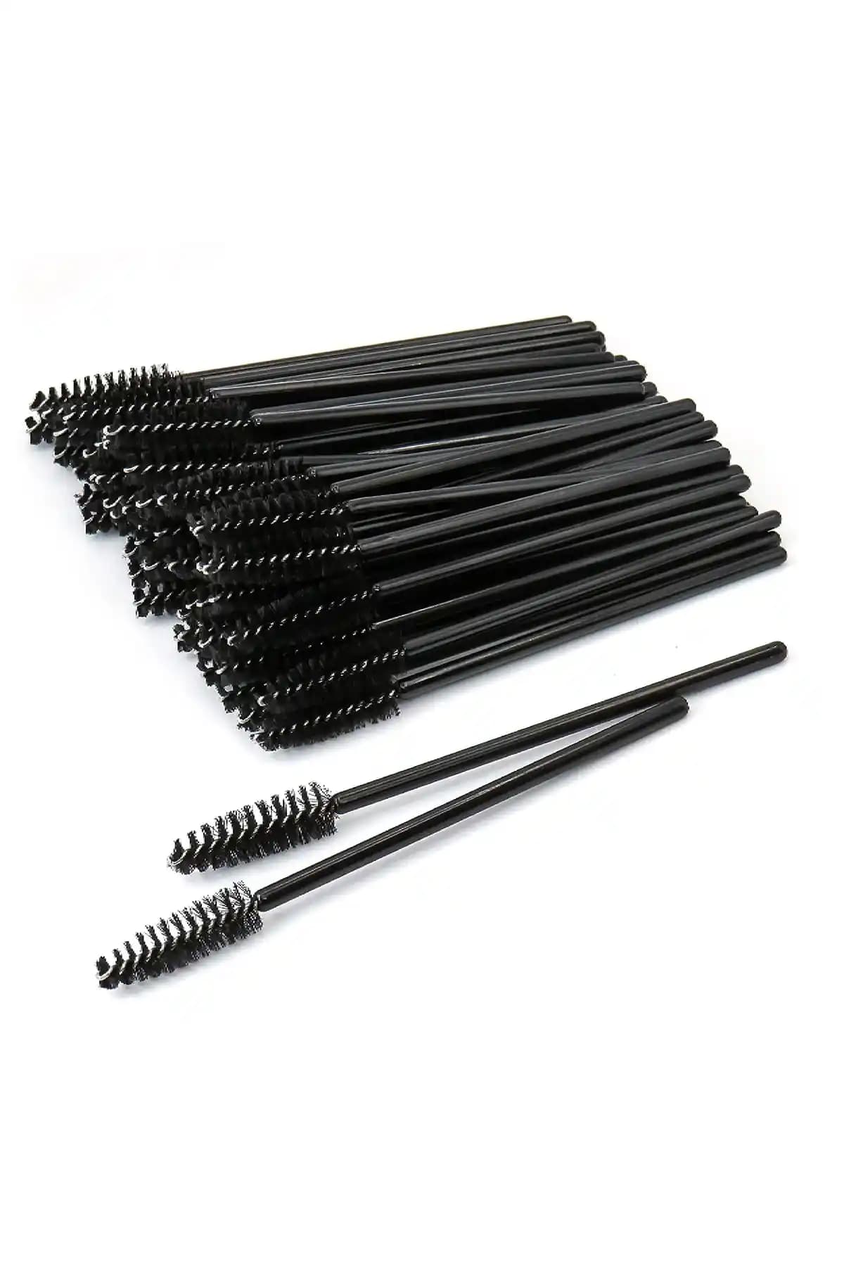 H&E LUXURY DESIGN 10'lu Kaş ve Kirpik Tarama Fırçası Seti Detaylı İnceleme ve Kullanıcı Yorumları