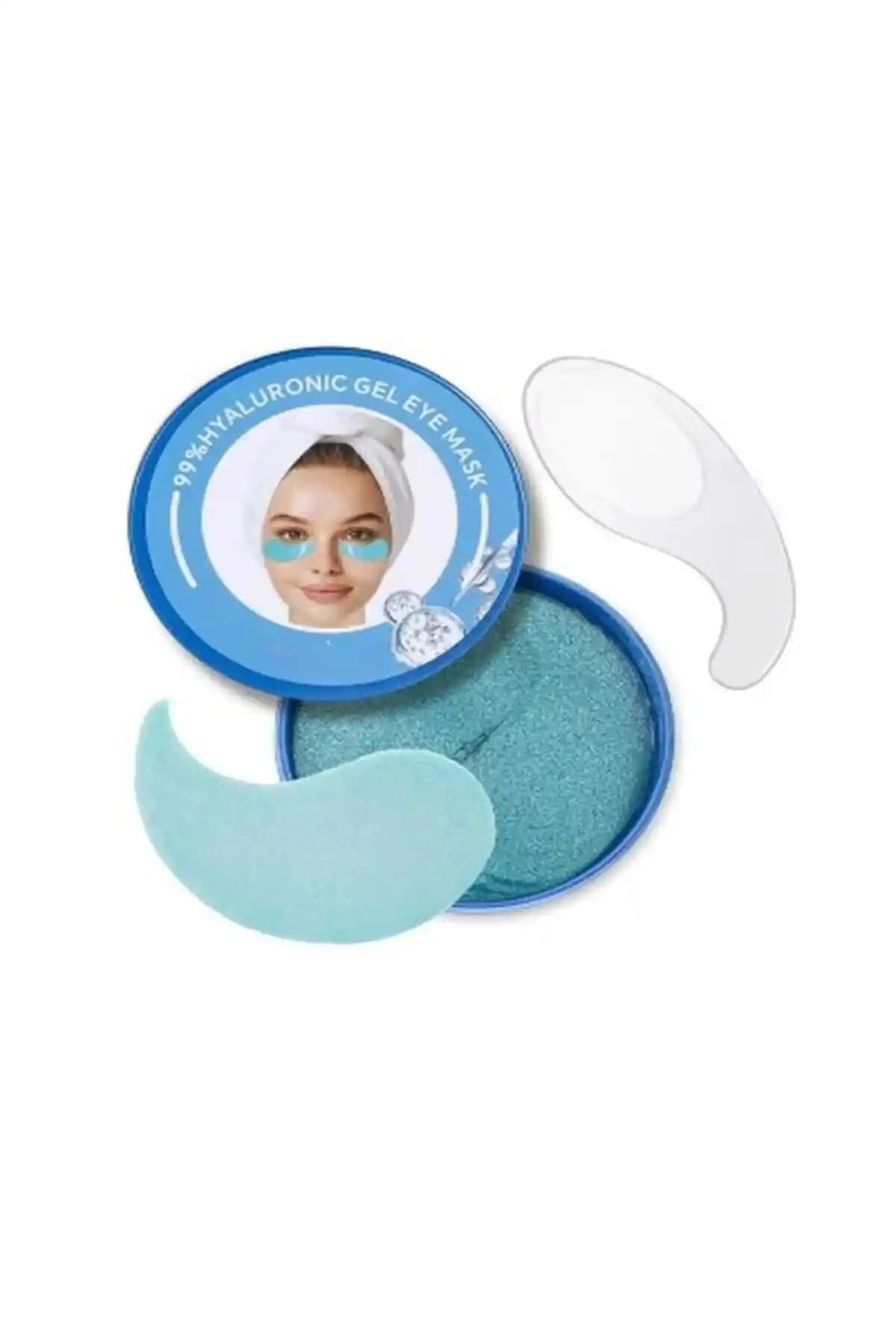 HaLVeY Göz Altı Aydınlatıcı Sıkılaştırıcı ve Onarıcı Maskesi Özellikleri ve Kullanım Rehberi