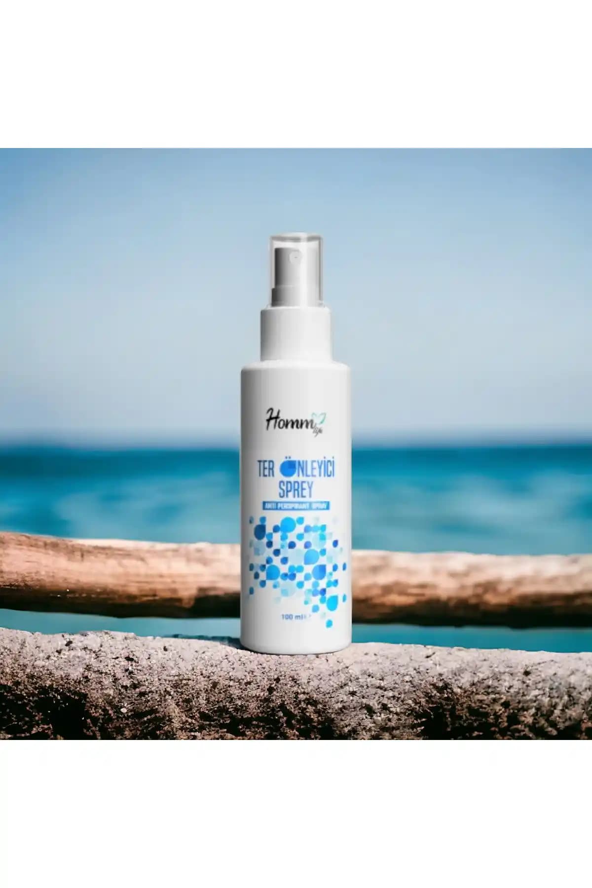 HOMM Bitkisel Ter Önleyici Sprey Detaylı İnceleme ve Kullanıcı Yorumları