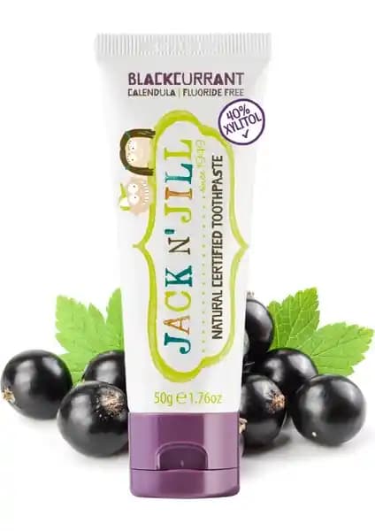 Jack N' Jill Doğal Diş Macunları Karşılaştırması: Frenk Üzümü ve Muz Aroması