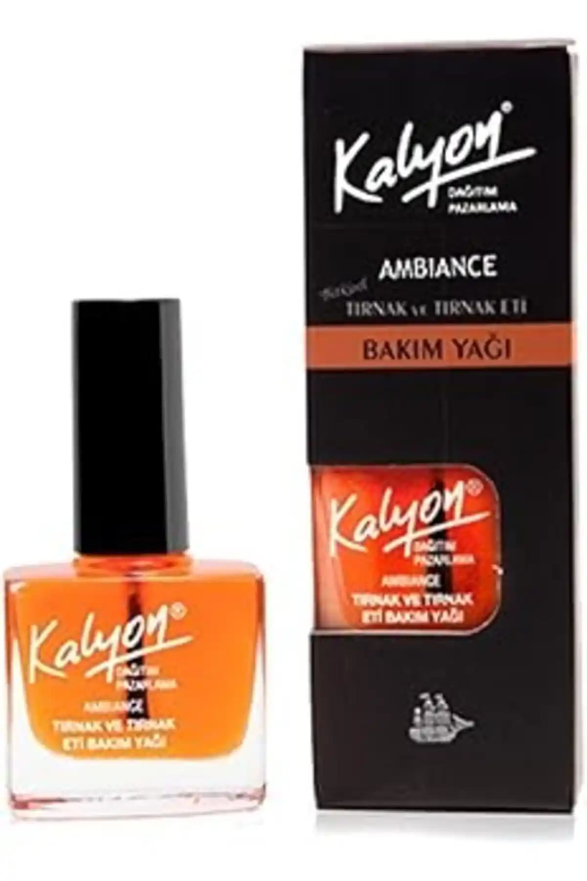 Kalyo Tırak Eti Bakım Yağı: Güçlendiren ve Yumuşatan Tırnak Bakım Çözümü