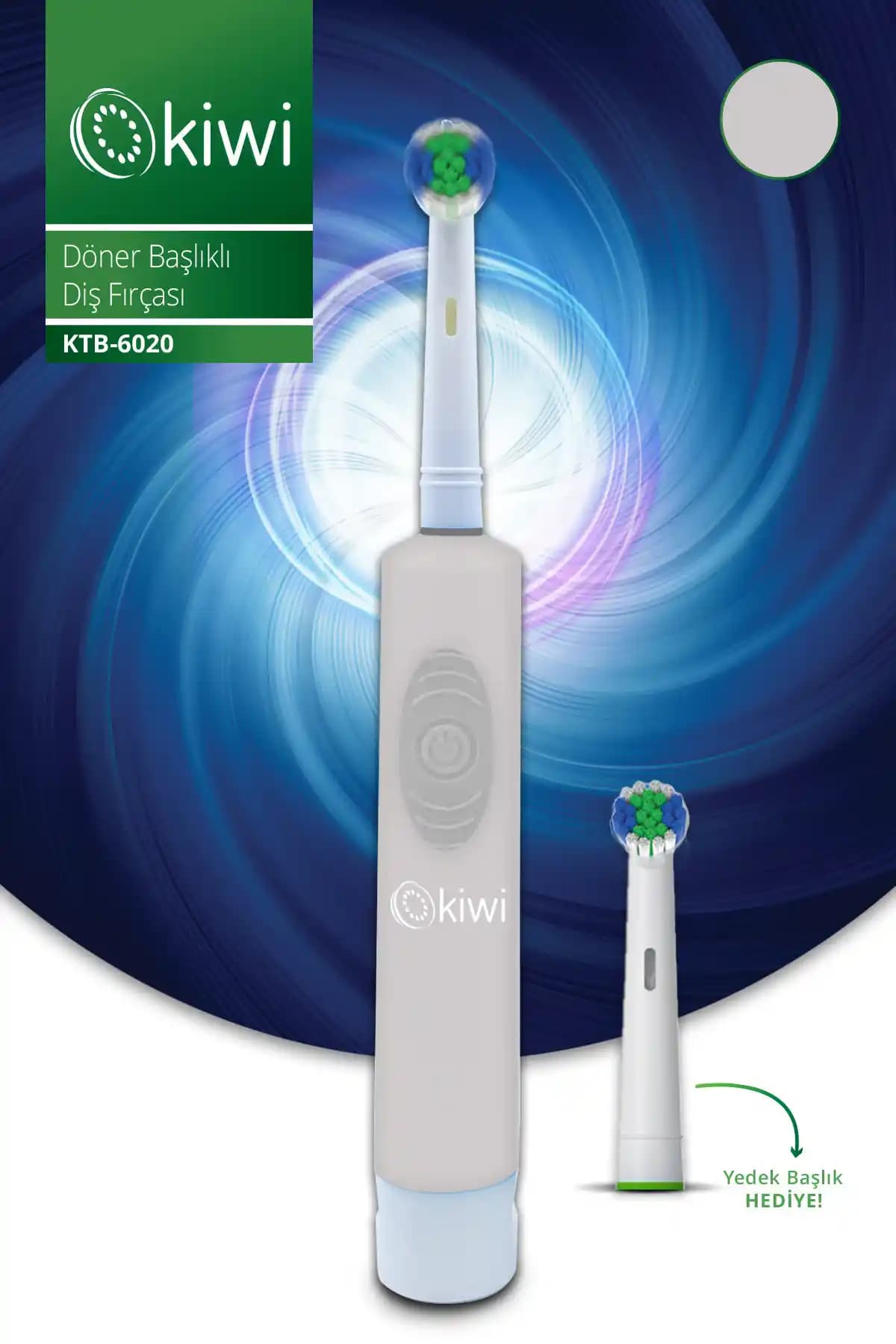 Kiwi KTB-6020 Elektronik Pilli Diş Fırçası İncelemesi ve Kullanıcı Yorumları