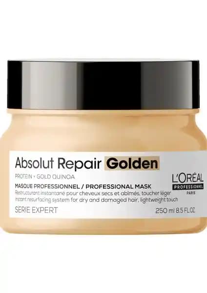 L'Oréal Professionnel Absolut Repair Yıpranmış Saçlar İçin Derinlemesine Onarıcı Maske